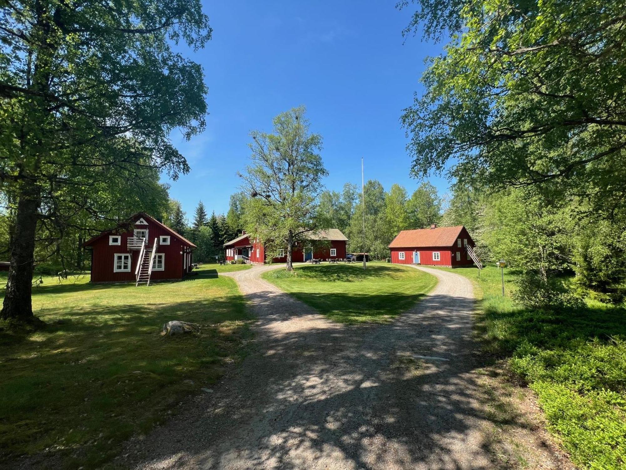 Skagagarden Undenäs Exterior foto