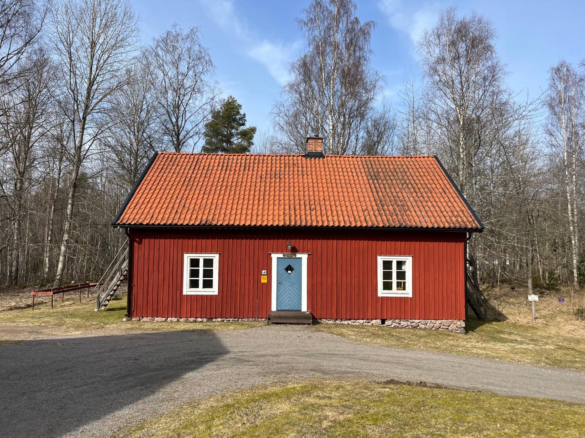 Skagagarden Undenäs Exterior foto