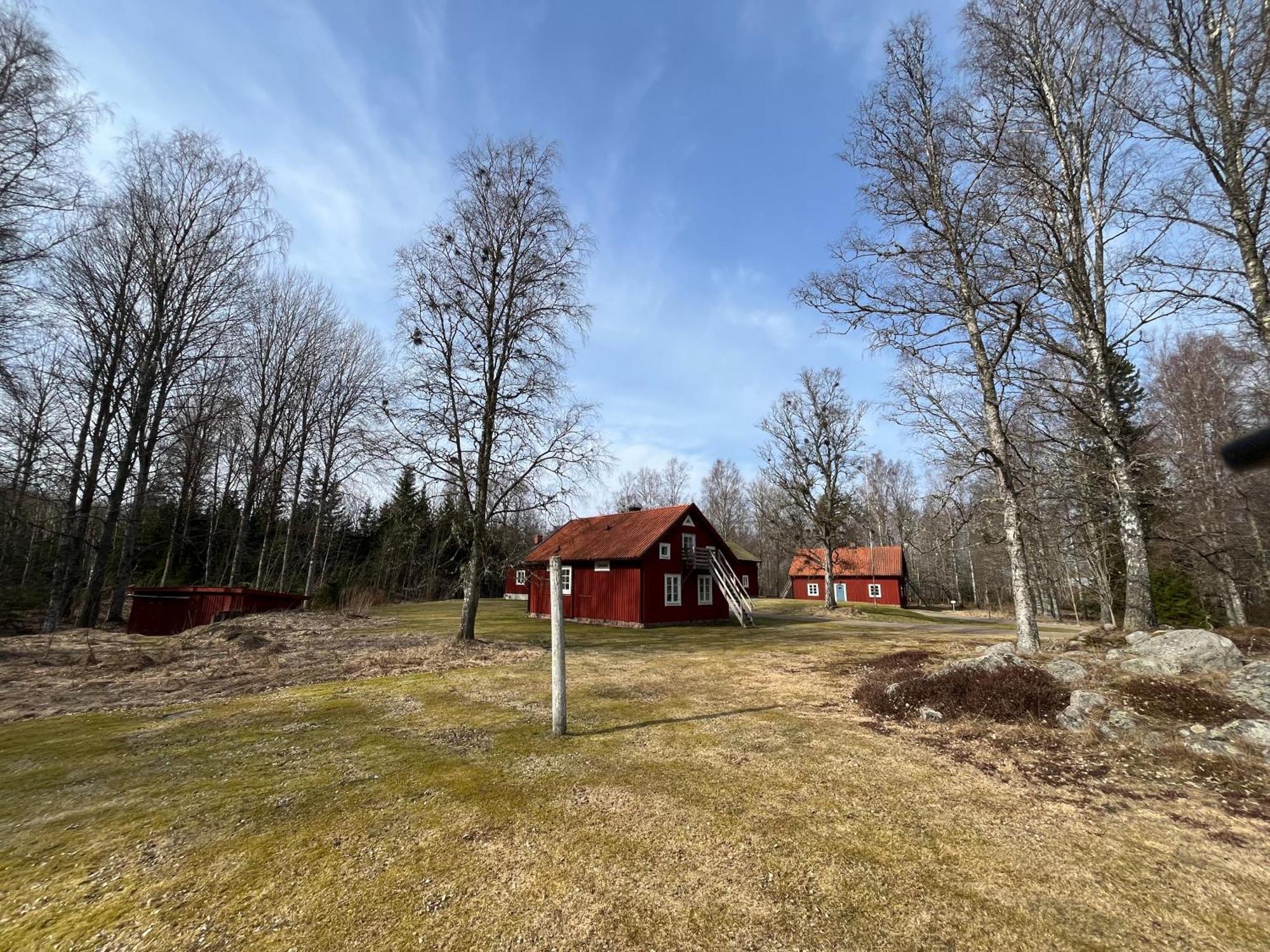Skagagarden Undenäs Exterior foto