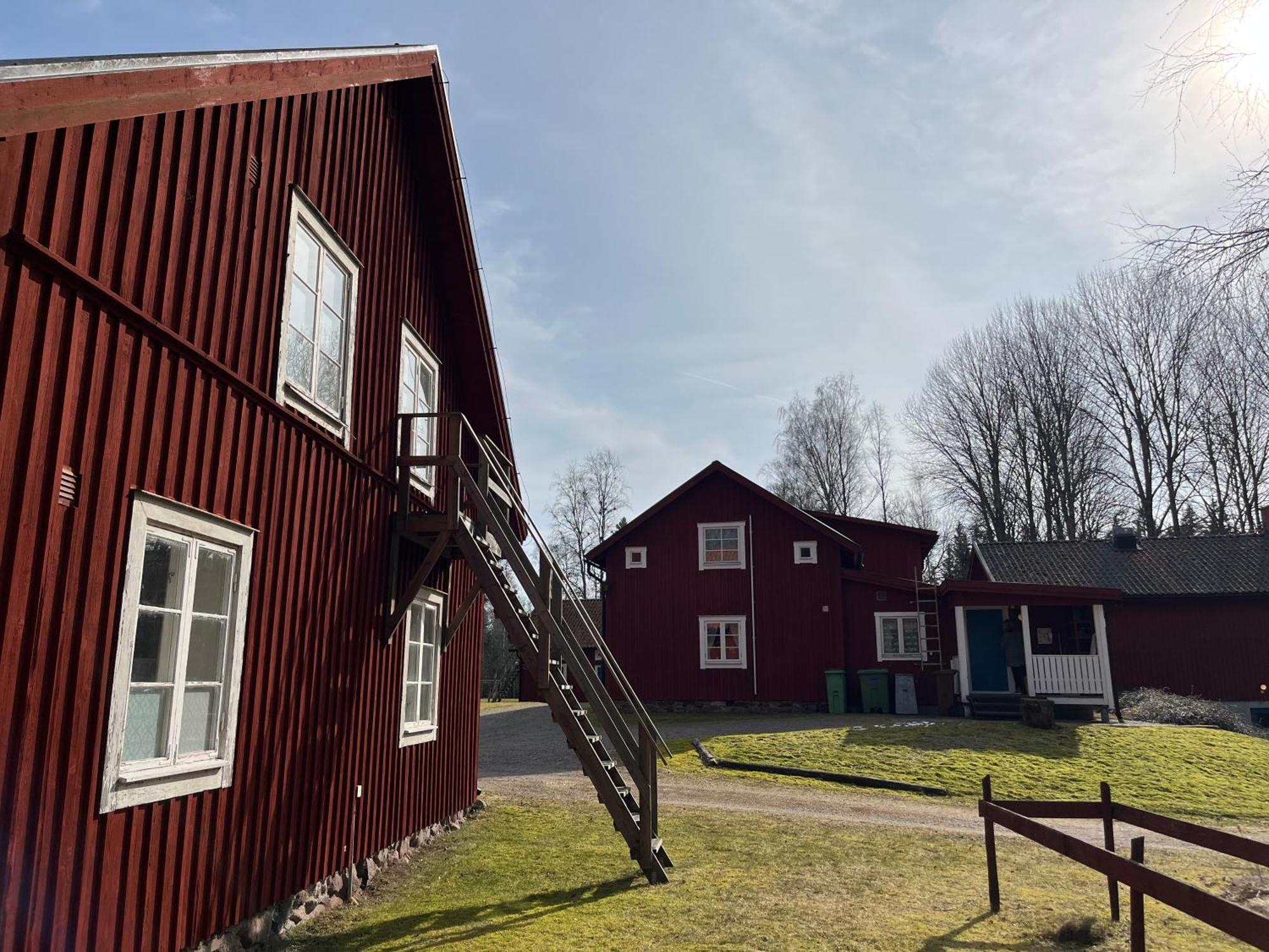 Skagagarden Undenäs Exterior foto