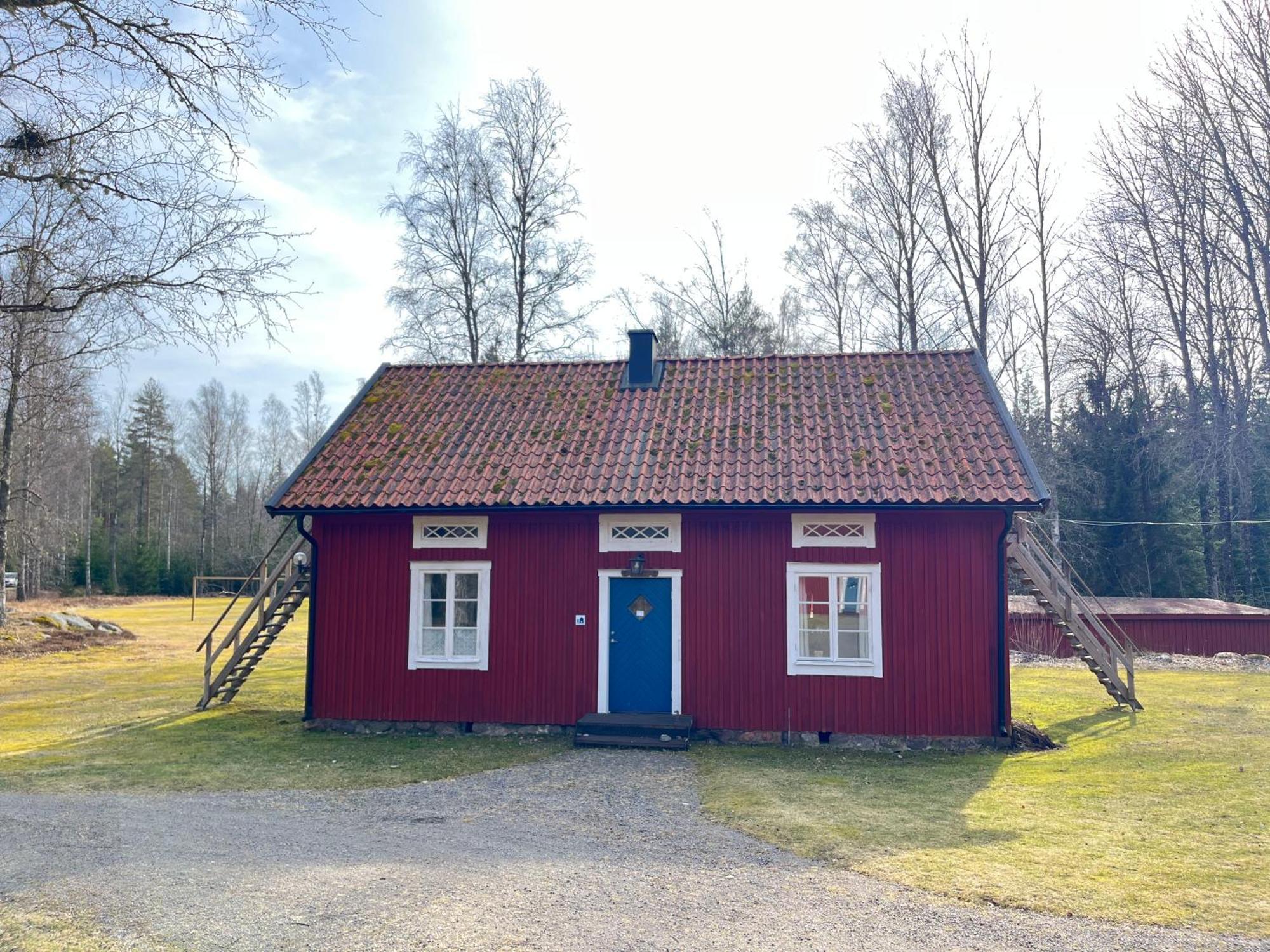 Skagagarden Undenäs Exterior foto