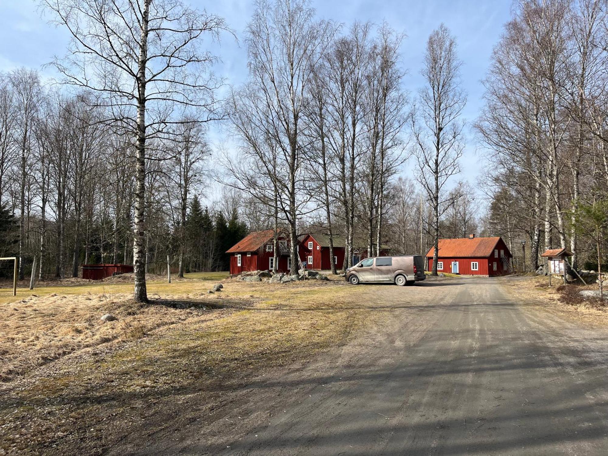 Skagagarden Undenäs Exterior foto