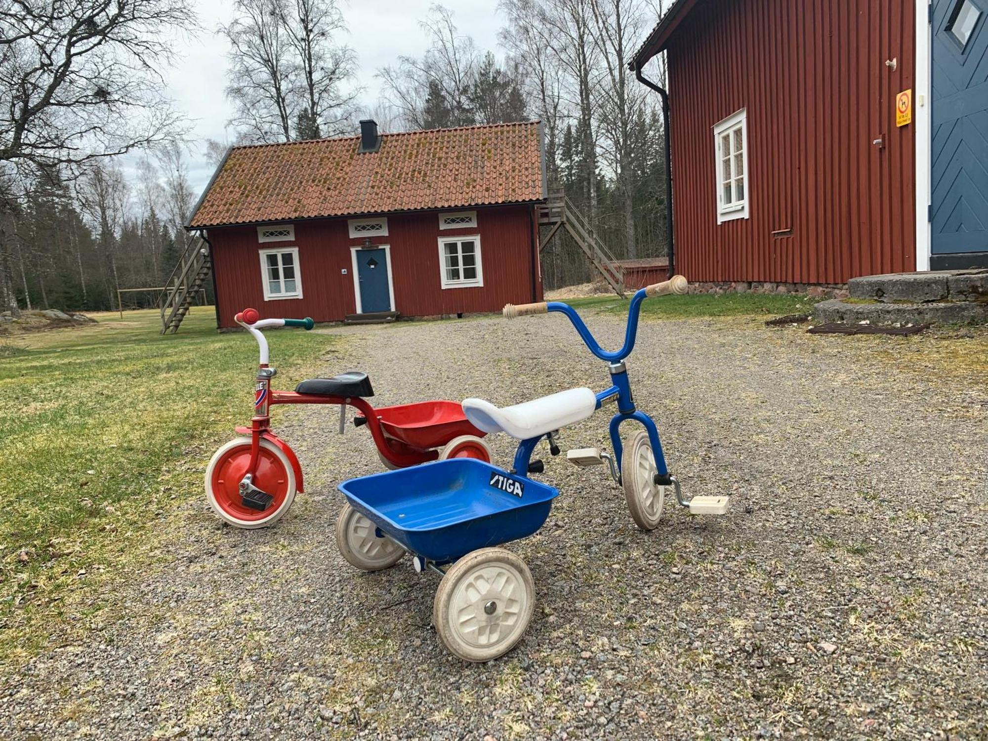 Skagagarden Undenäs Exterior foto