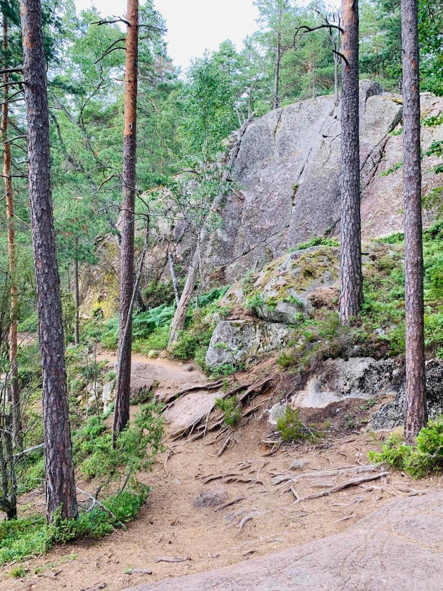 Skagagarden Undenäs Exterior foto